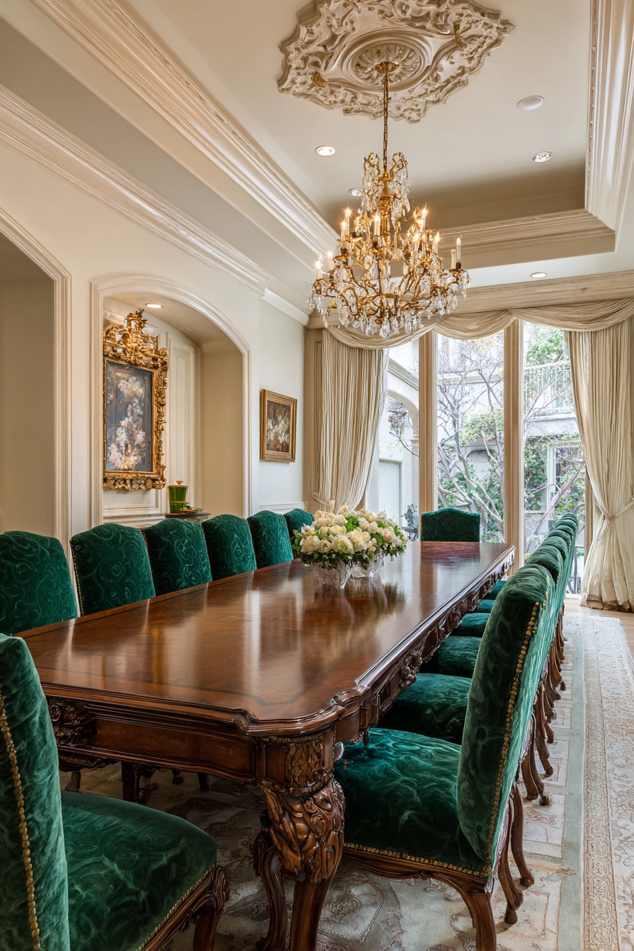 Creating the Perfect Formal Dining Room: A Comprehensive Guide