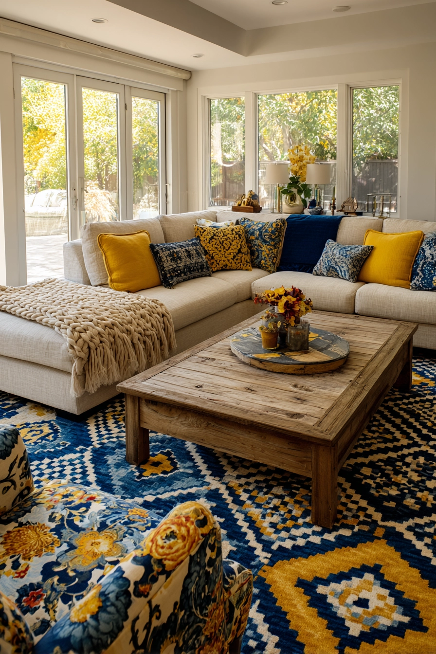 Pattern Mixing Ideas: Transform Your Spaces with Style