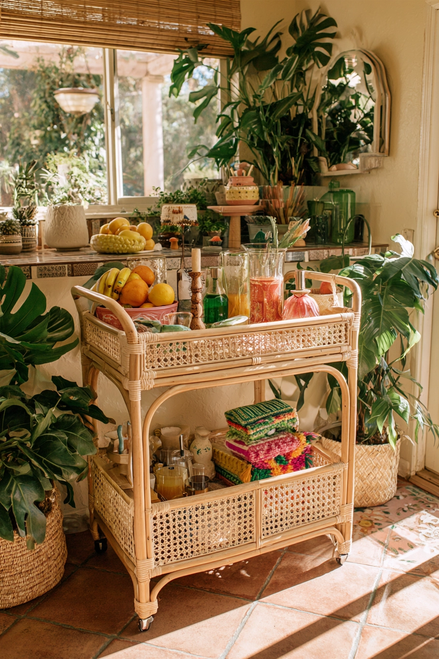 Serving Cart Ideas 14