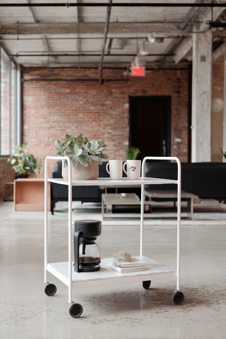 Serving Cart Ideas 20