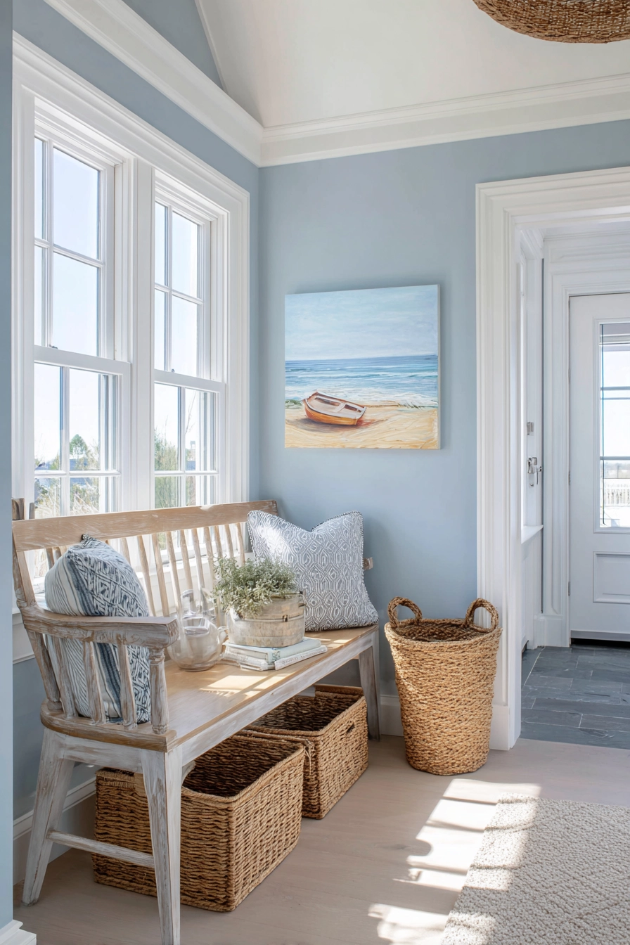 Small Foyer Ideas Entryway 18