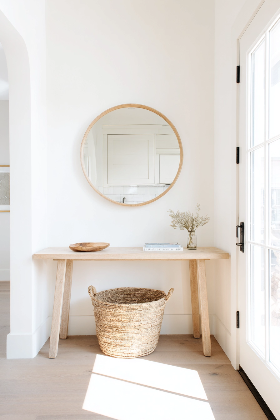Small Foyer Ideas Entryway 2