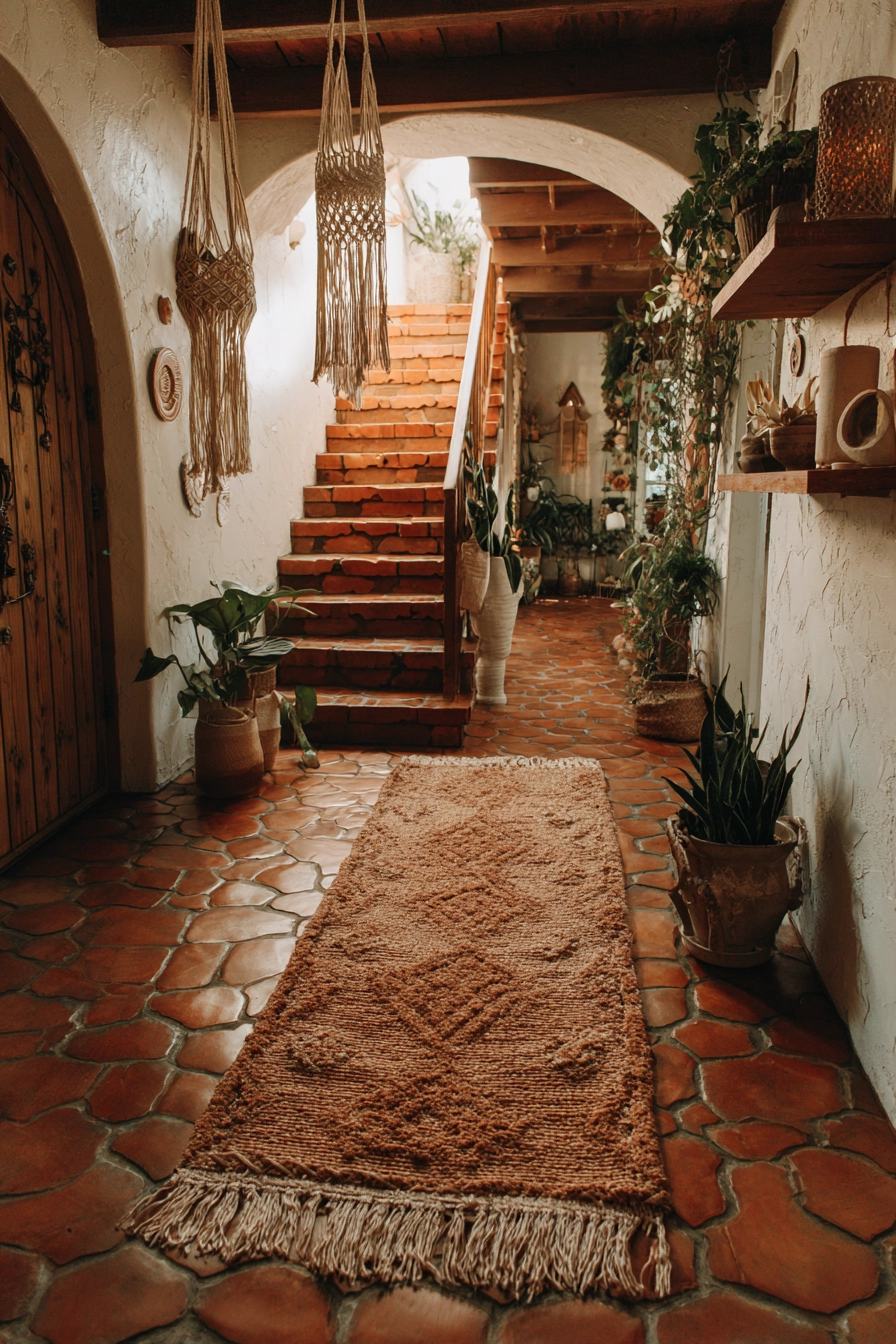 Stairs And Hallway Ideas 16