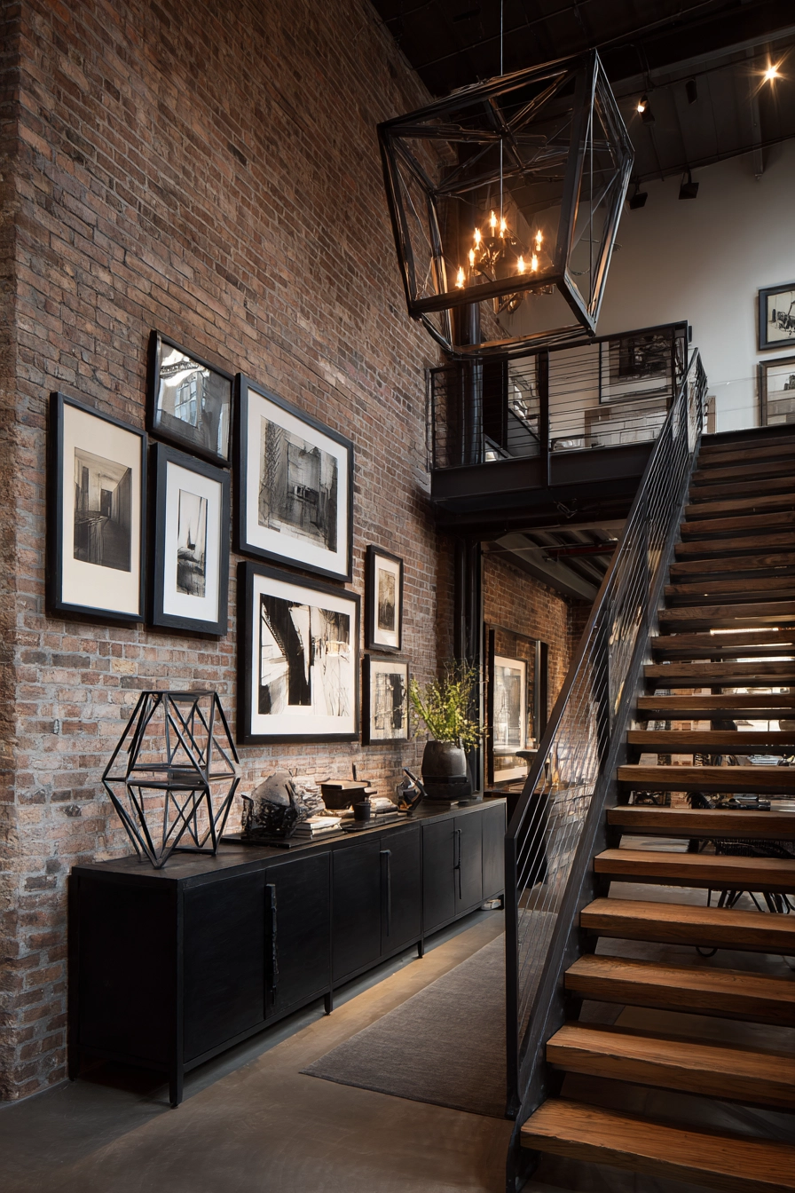 Stairs And Hallway Ideas 17