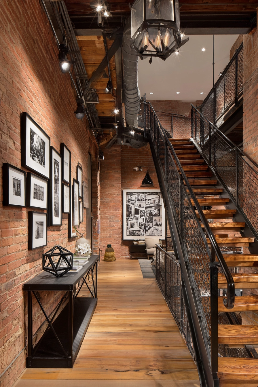 Stairs And Hallway Ideas 19