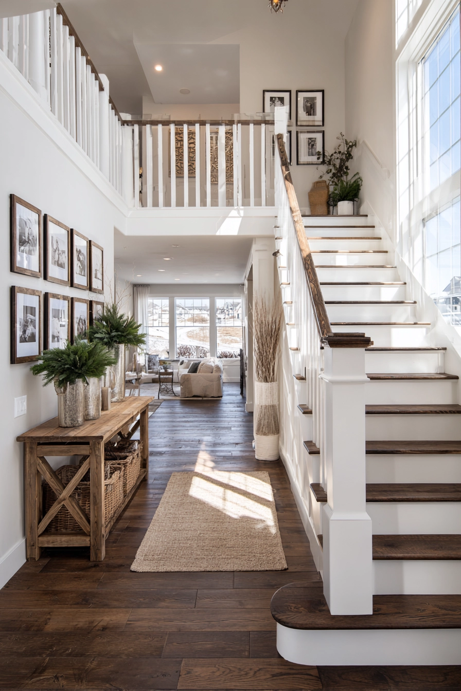 Stairs And Hallway Ideas 2