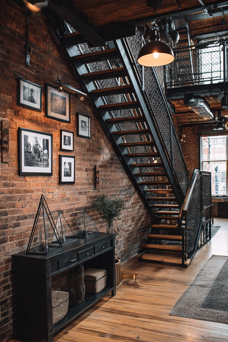 Stairs And Hallway Ideas 20