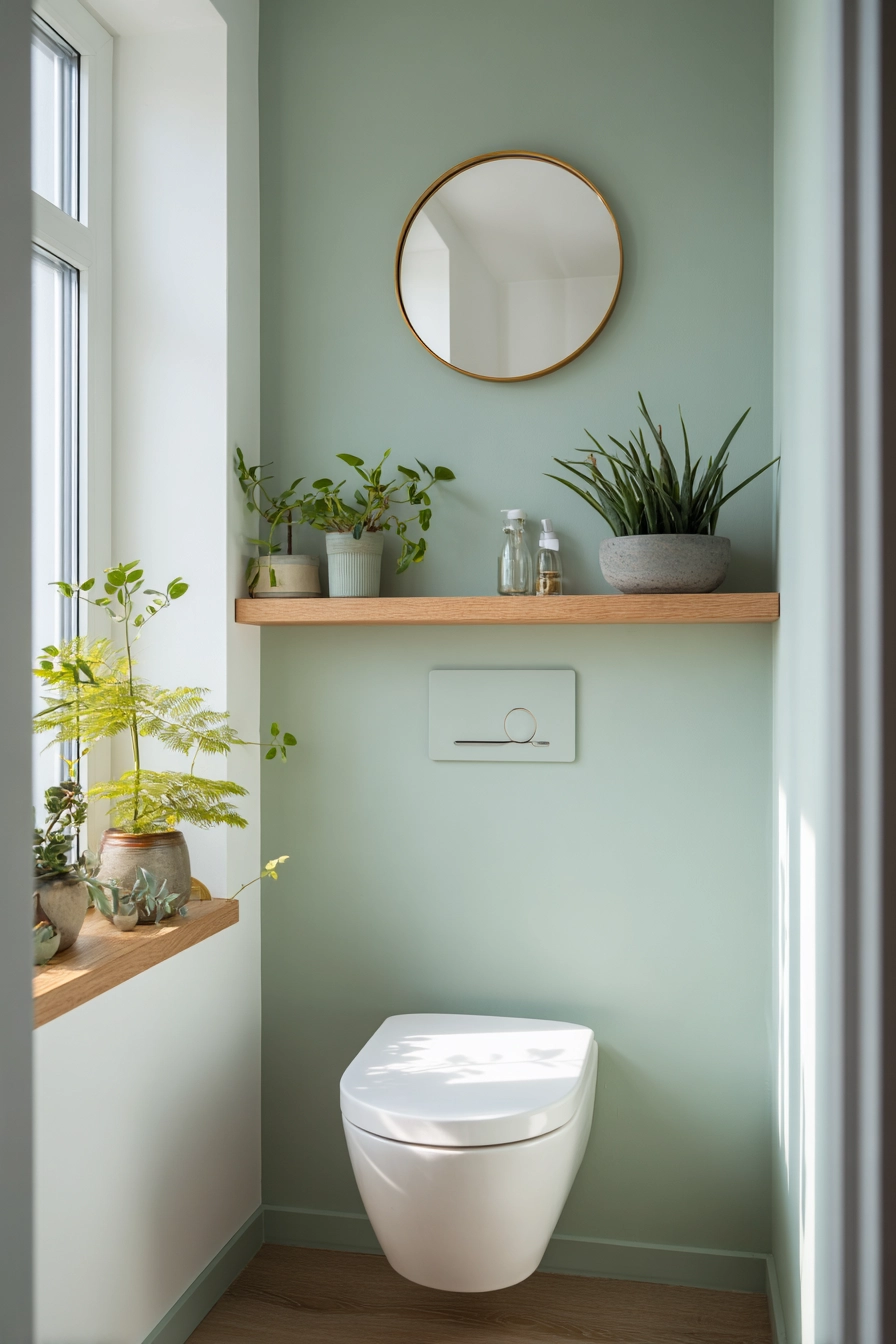 Toilet Area Ideas: Transforming Your Space with Style