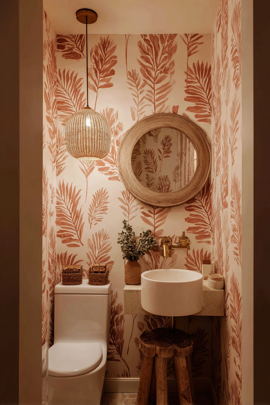 Toilet Area Ideas 12