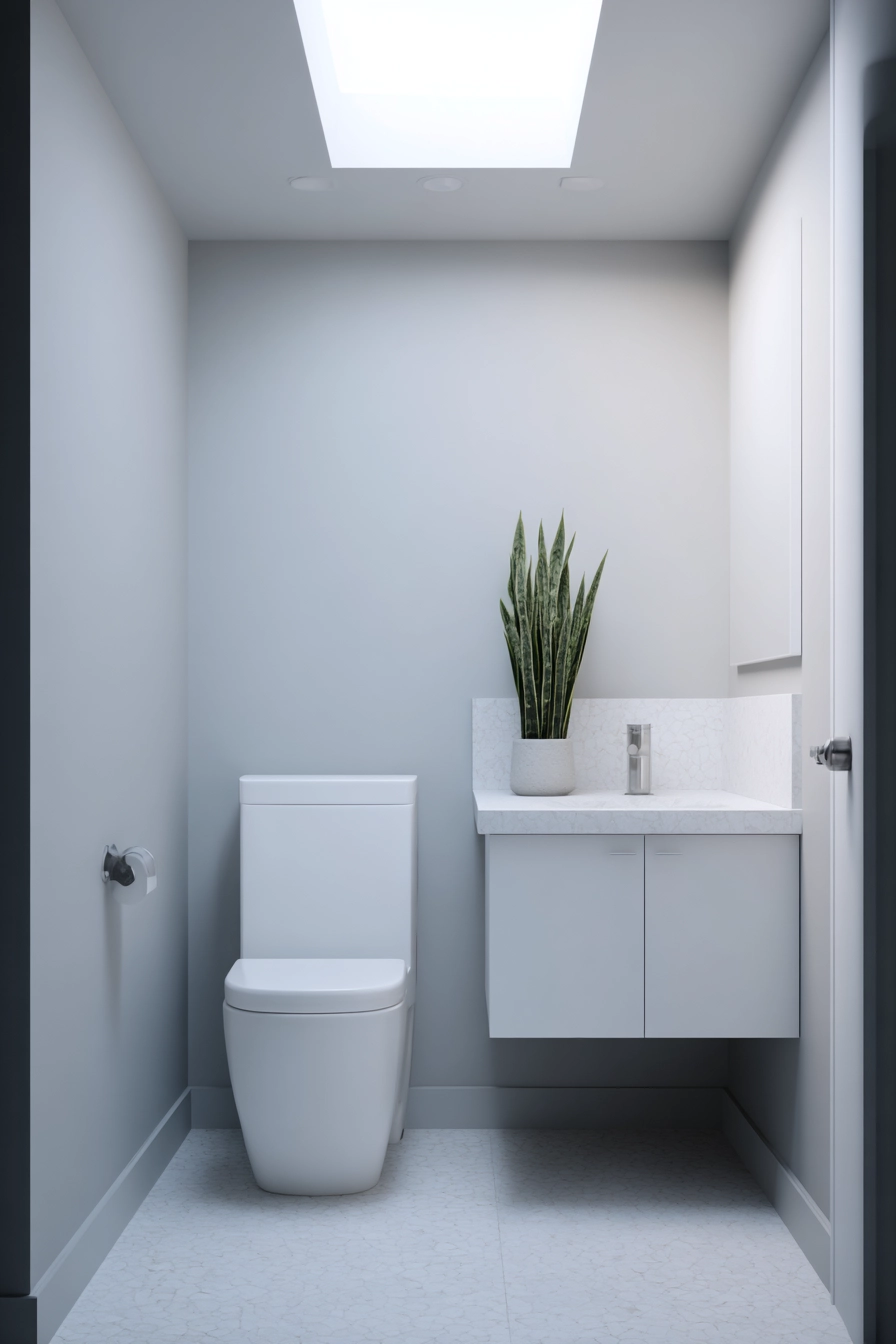 Toilet Area Ideas 13