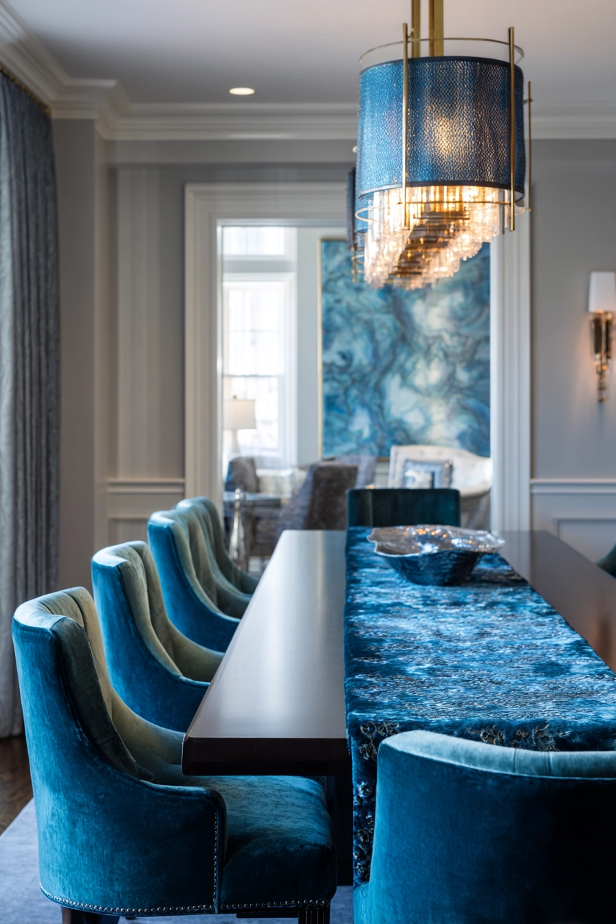 Blue Velvet Textures 15