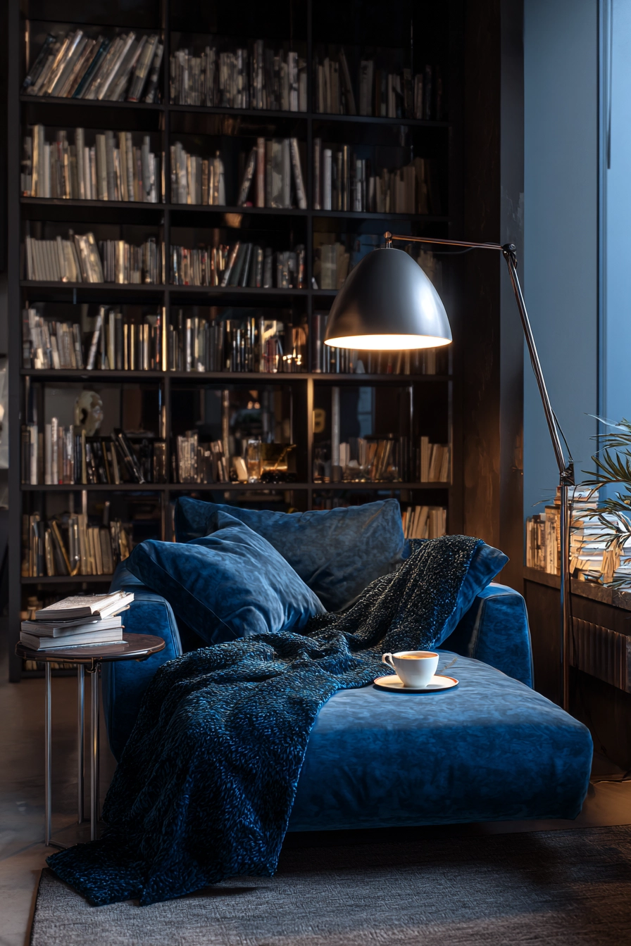 Blue Velvet Textures 17
