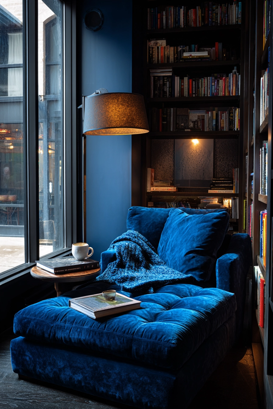 Blue Velvet Textures 19