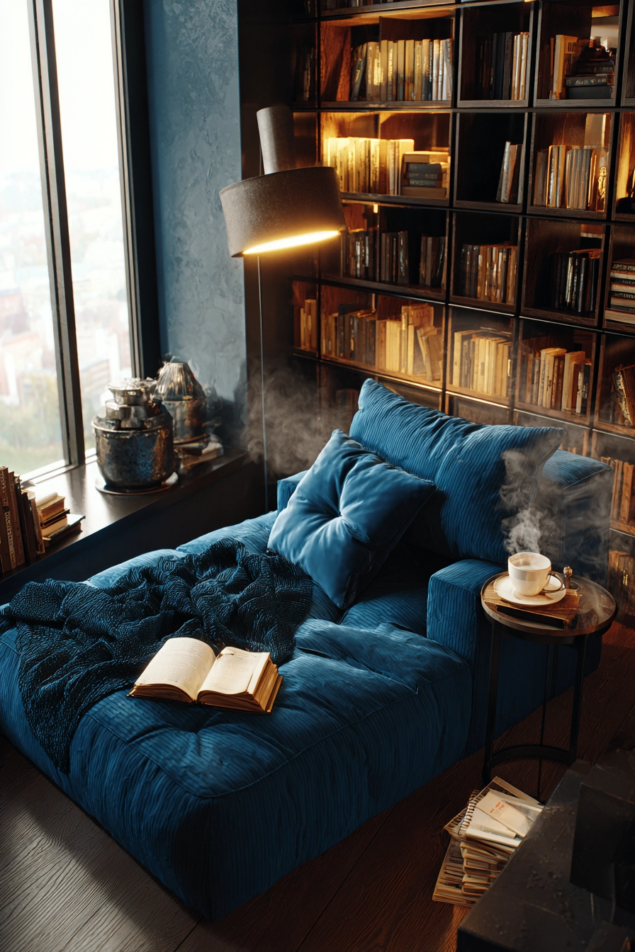 Blue Velvet Textures 20