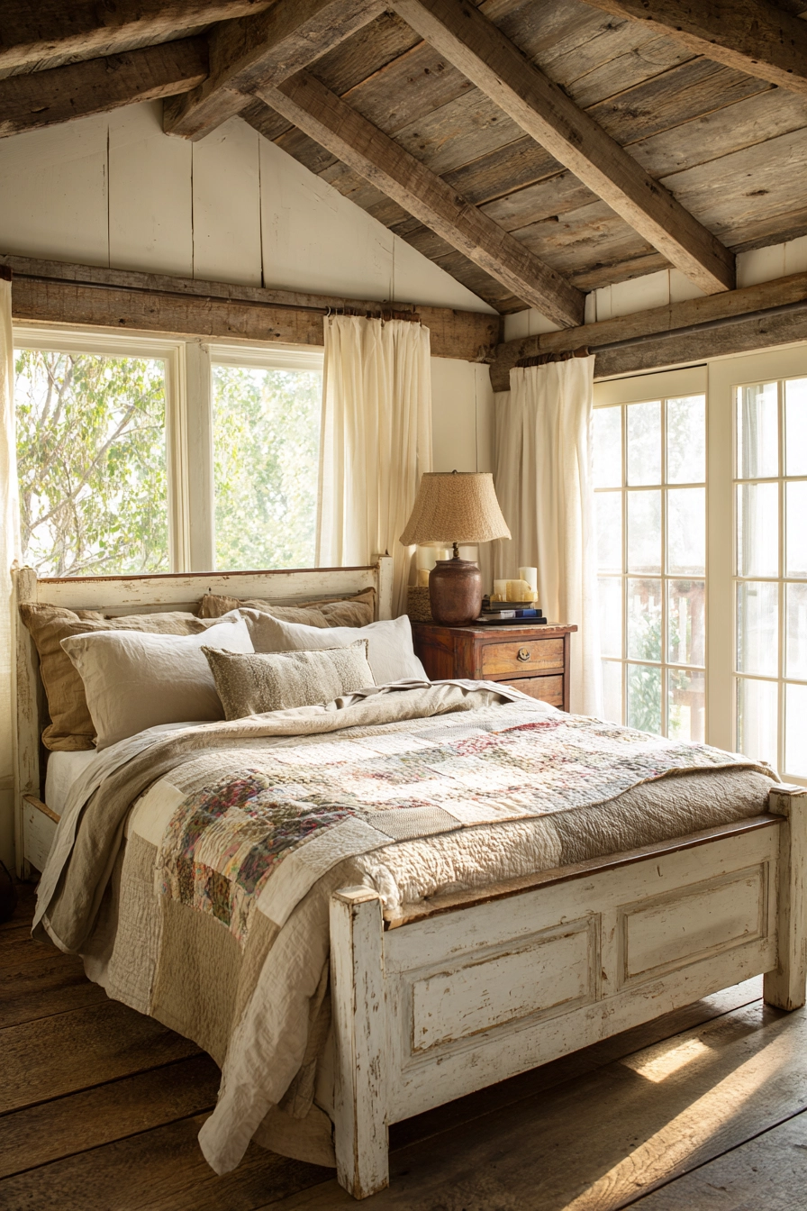 Farmhouse Bedroom Decor 3