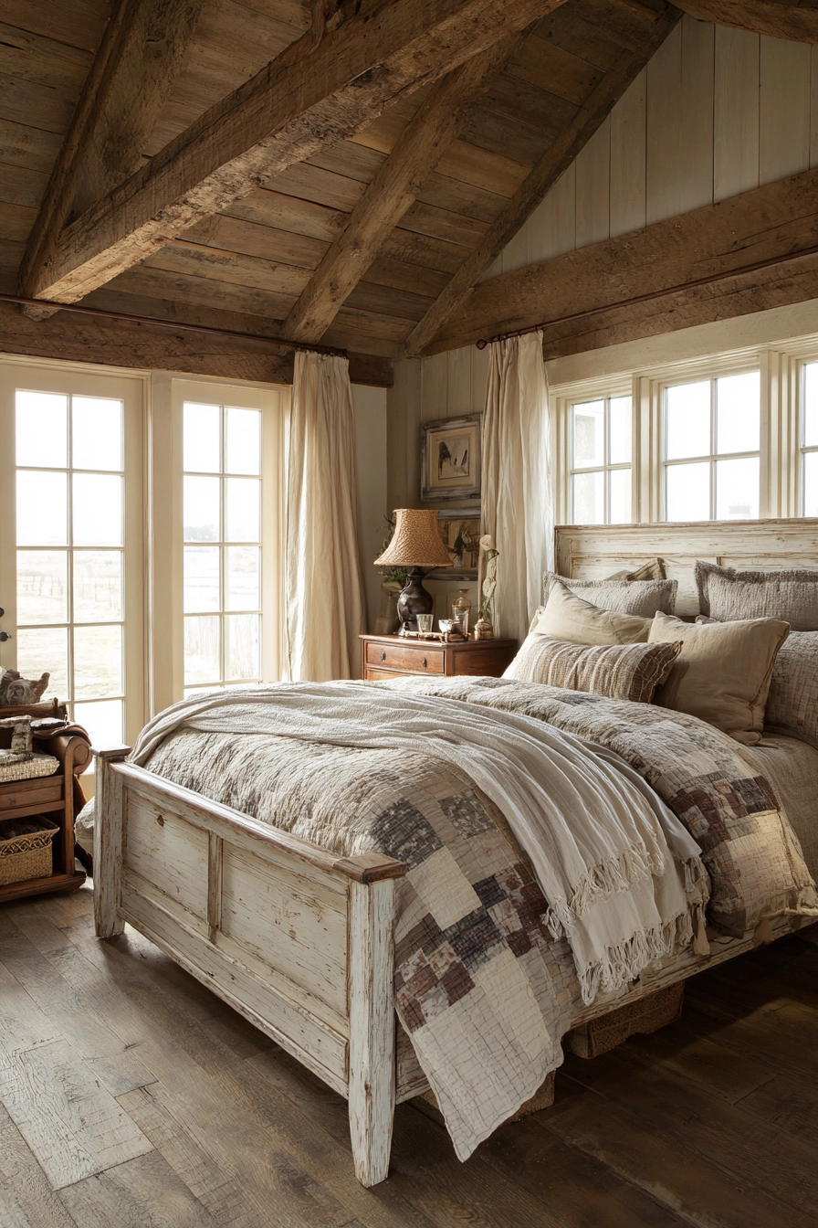 Farmhouse Bedroom Decor 4