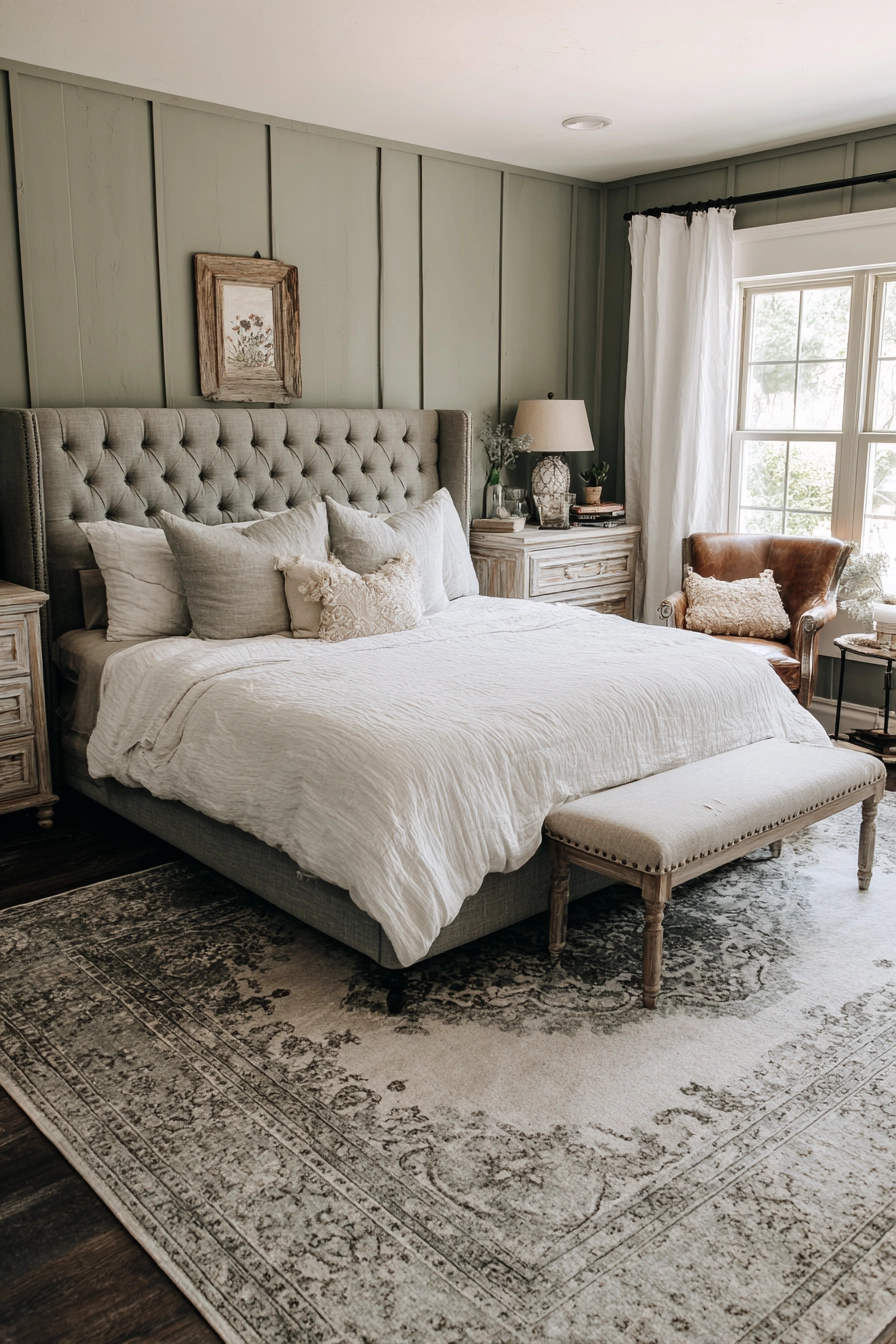 Farmhouse Bedroom Decor 5
