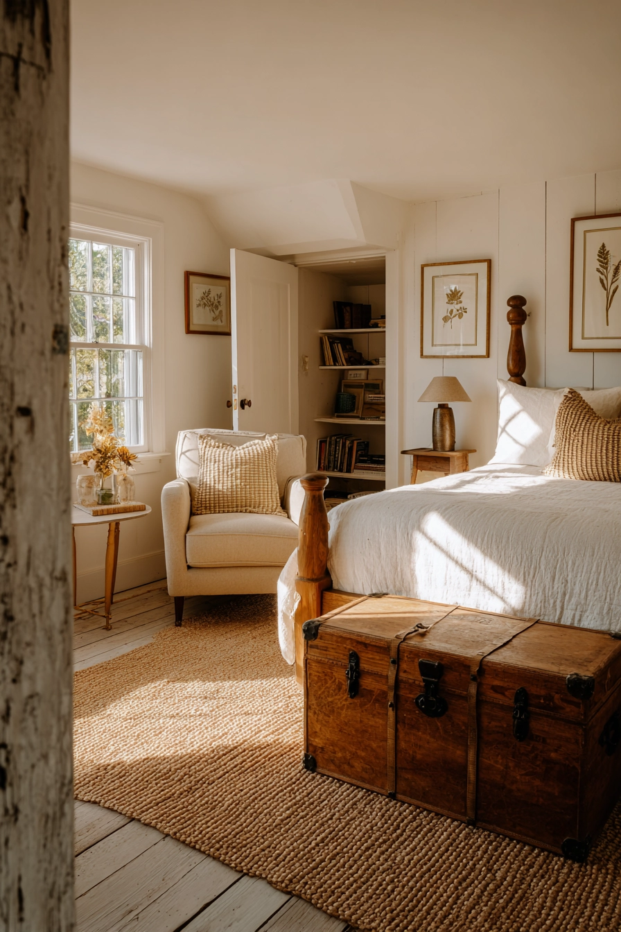 Farmhouse Spare Bedroom 11