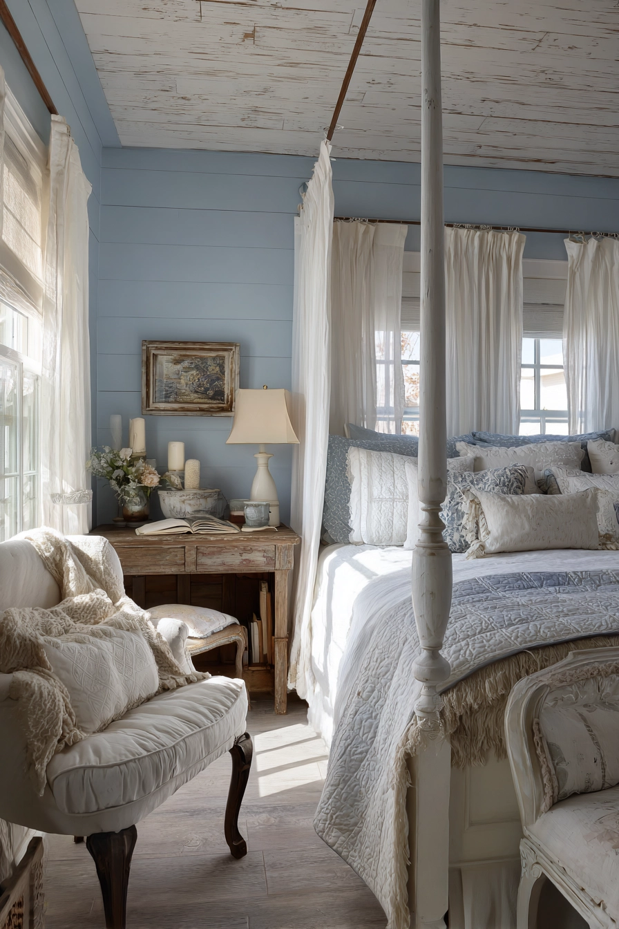 Farmhouse Spare Bedroom 18