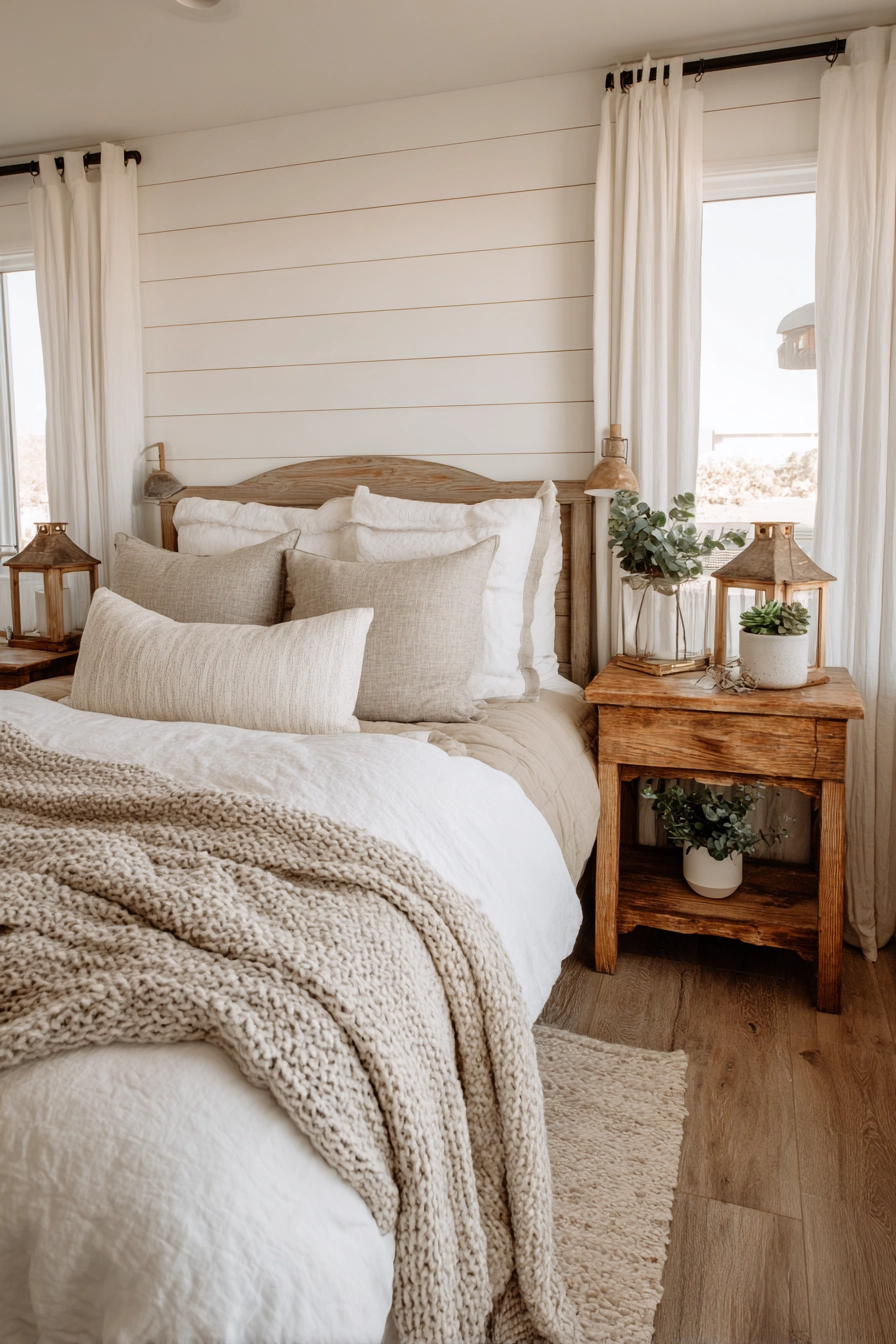 Farmhouse Spare Bedroom 3