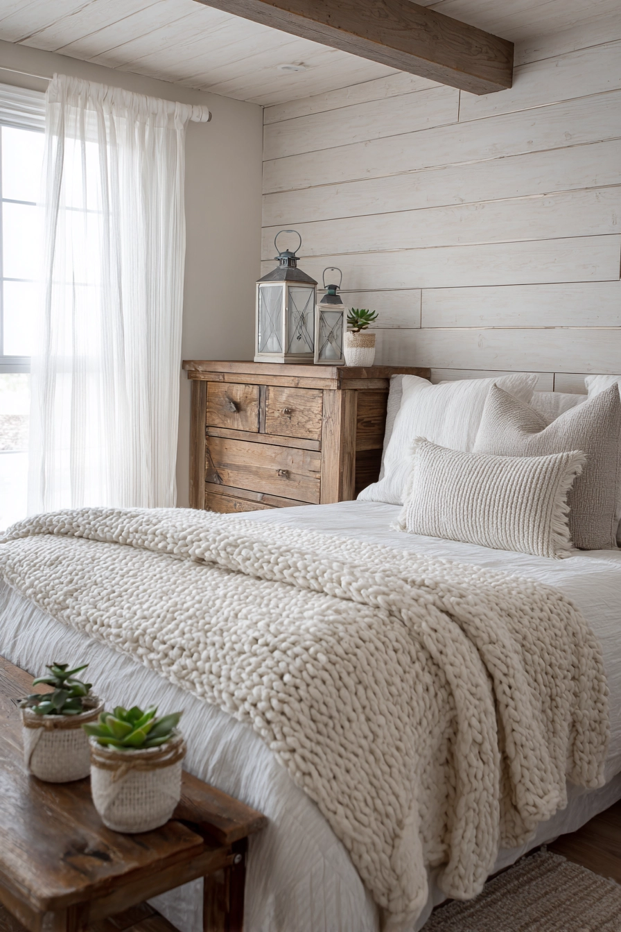 Farmhouse Spare Bedroom 4