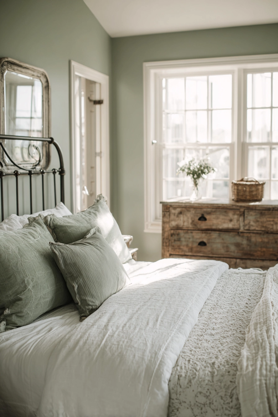 Farmhouse Spare Bedroom 5