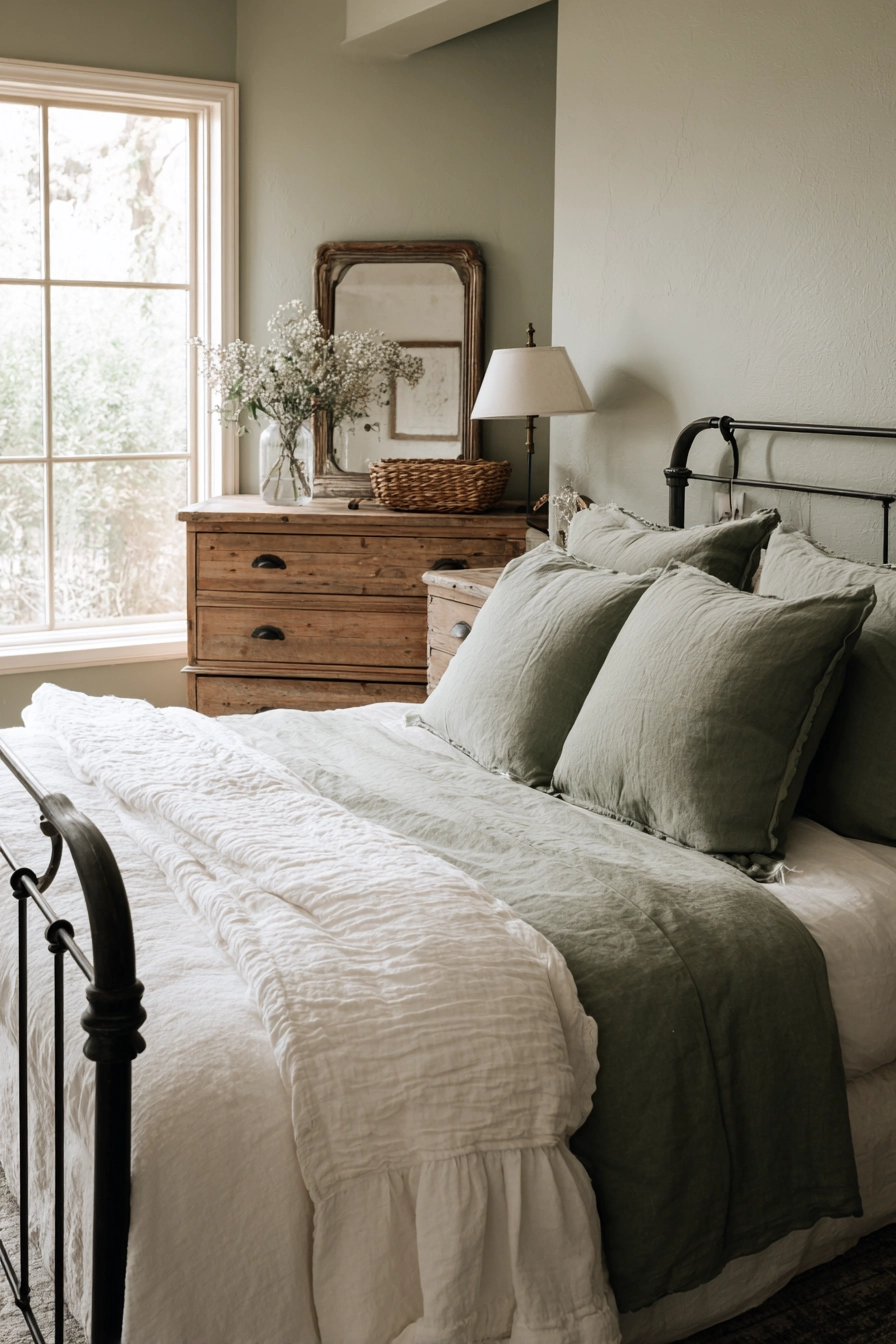 Farmhouse Spare Bedroom 6