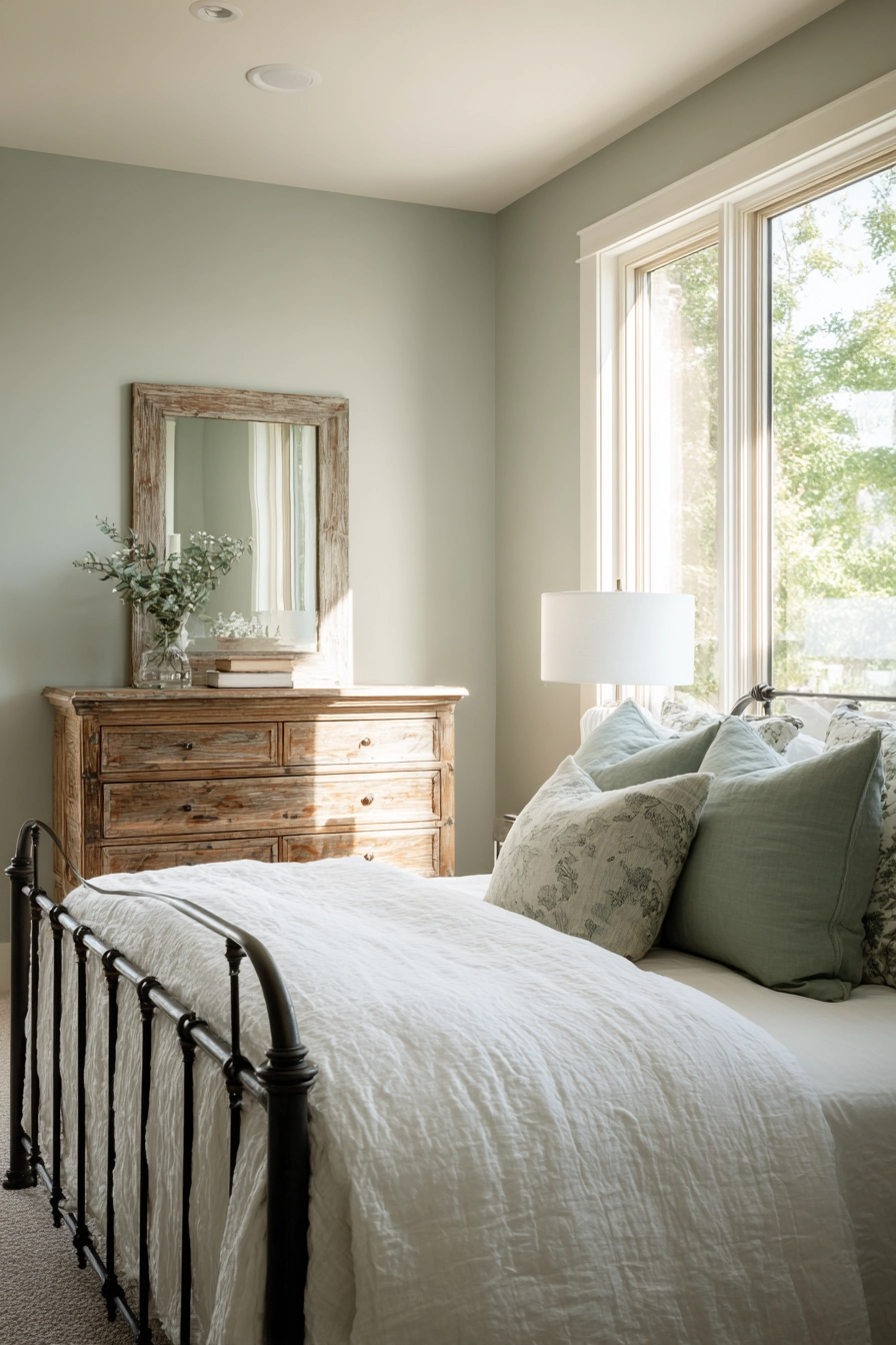 Farmhouse Spare Bedroom 7