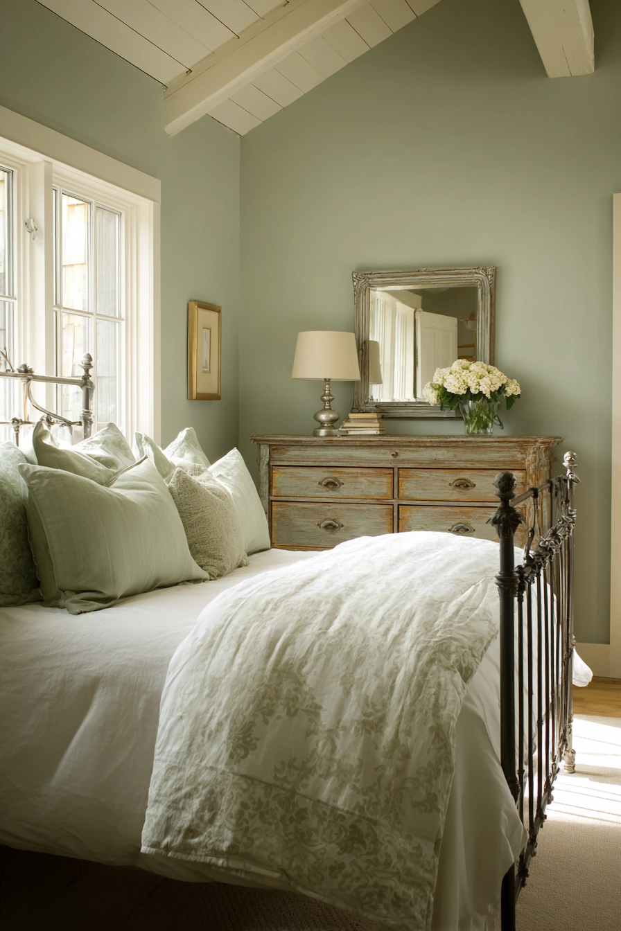 Farmhouse Spare Bedroom 8