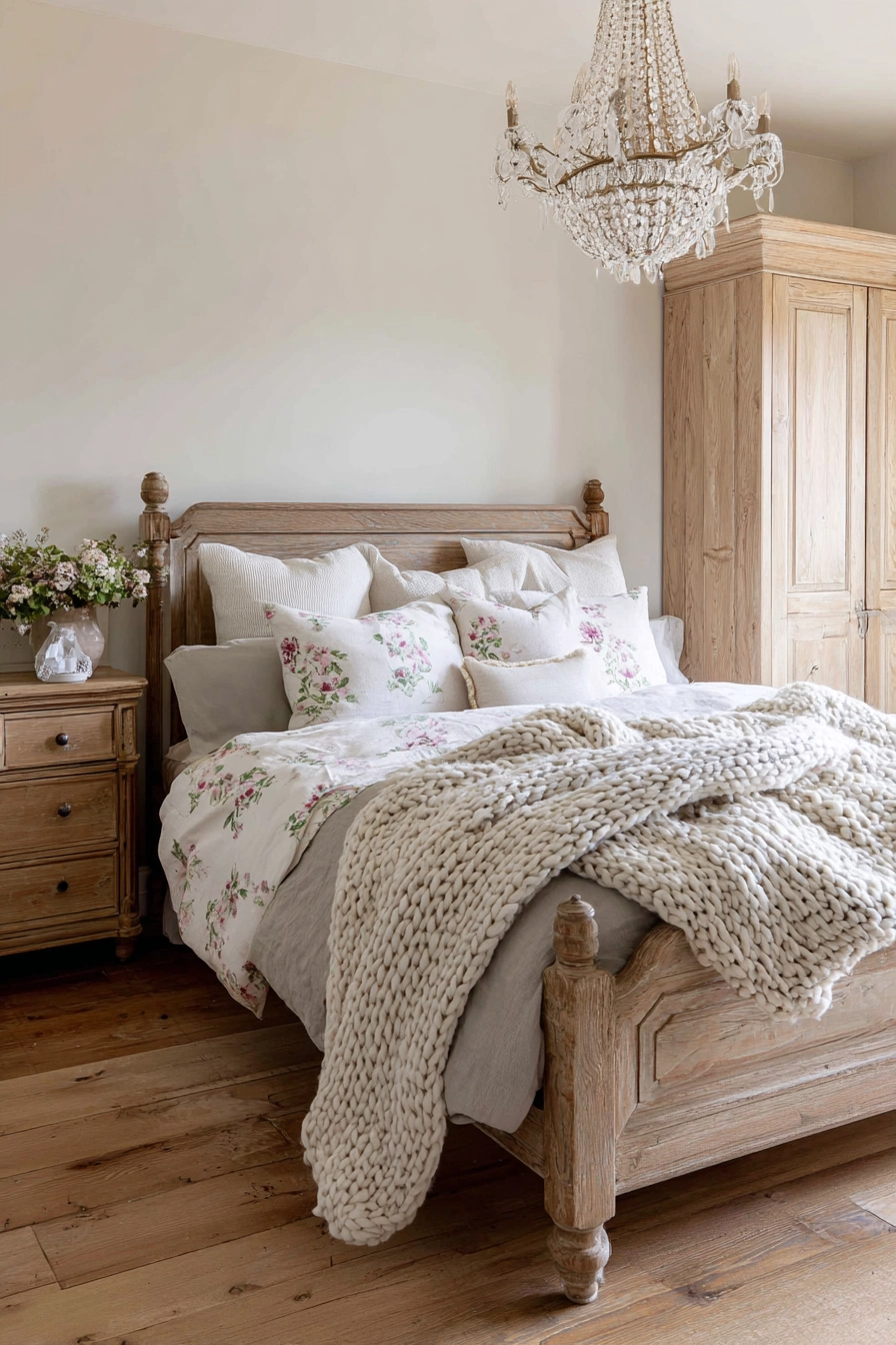 French Farmhouse Bedroom Ideas 5