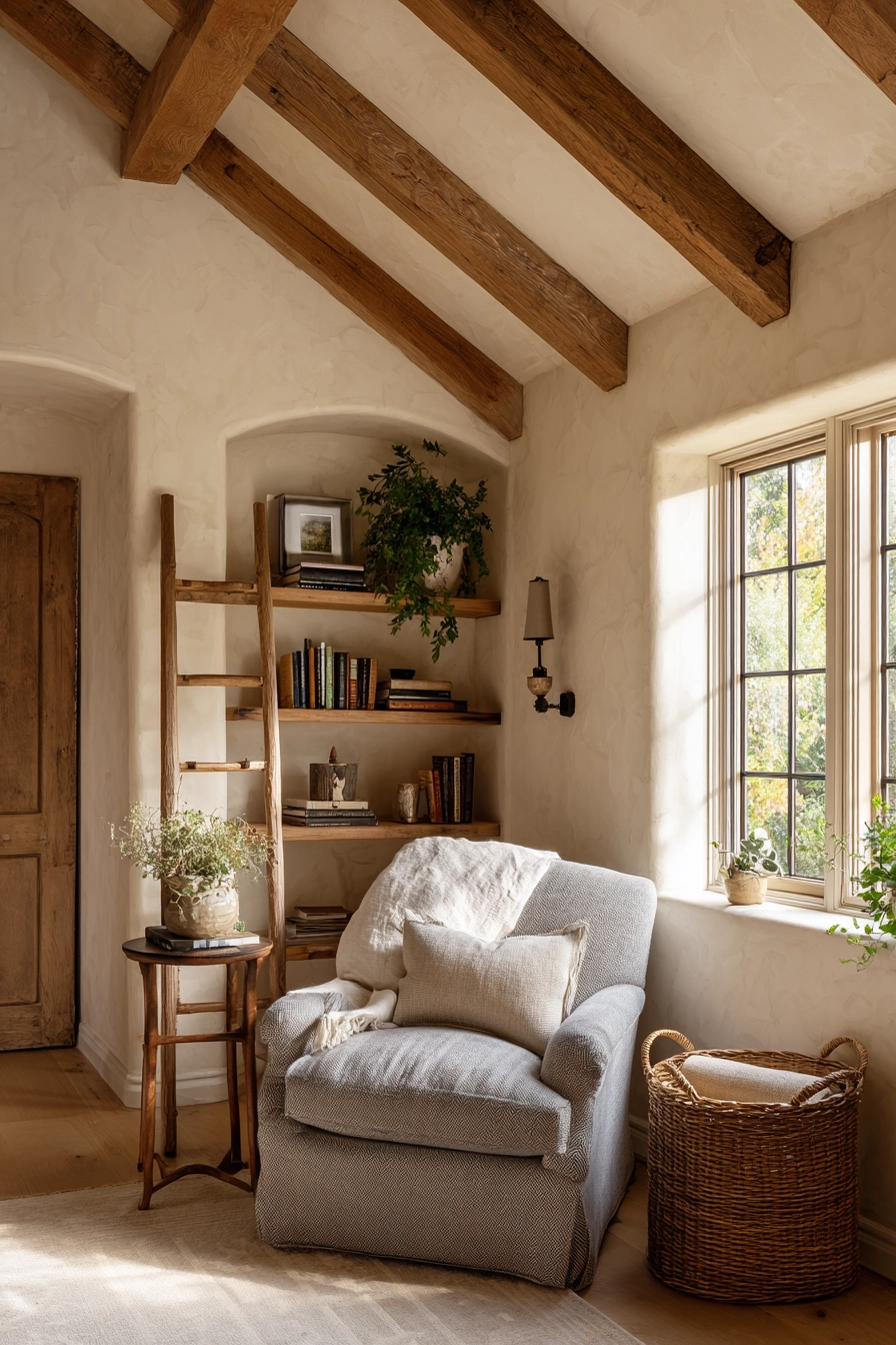 Luxury Farmhouse Bedroom 6