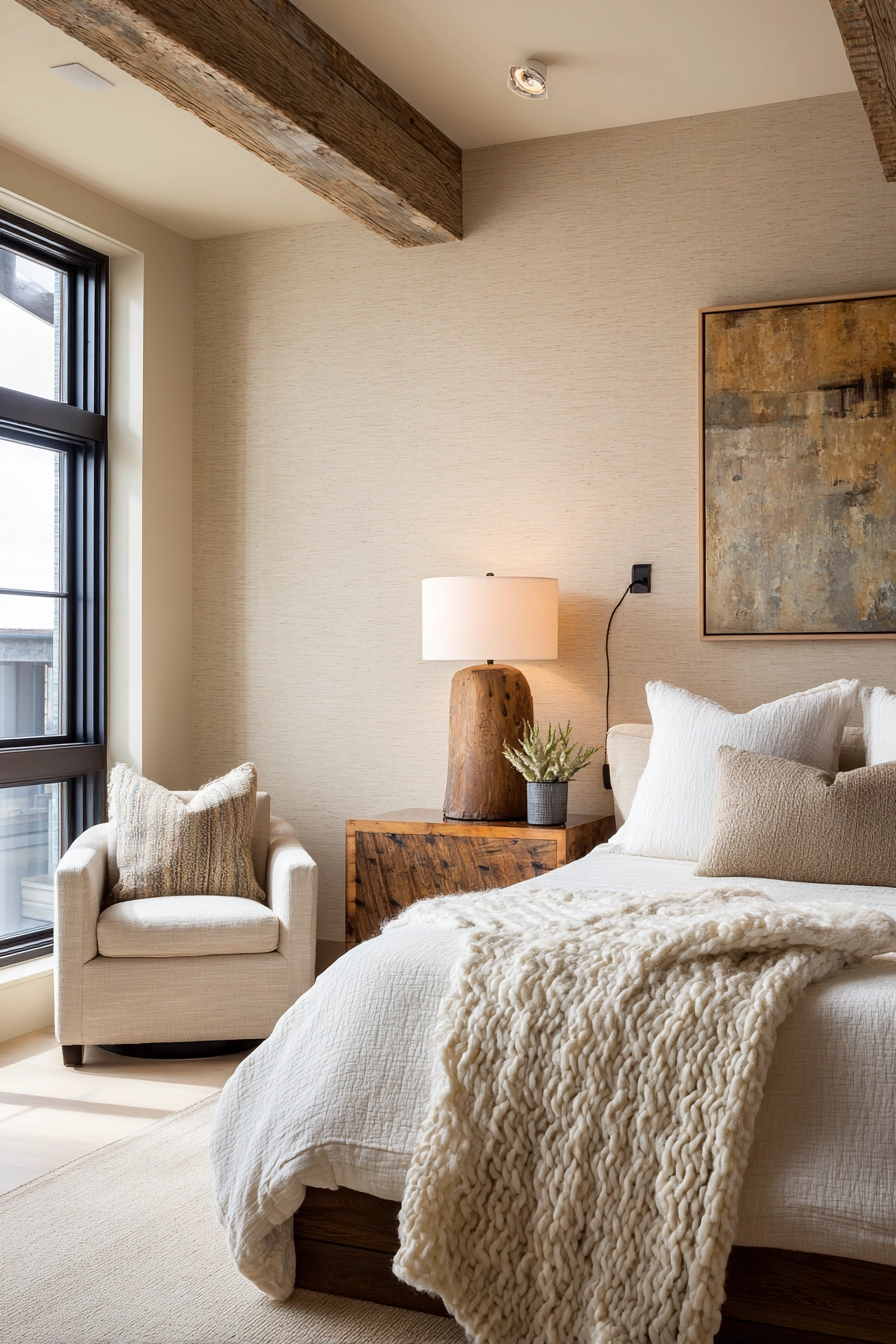 Modern Farmhouse Bedroom Lighting 20
