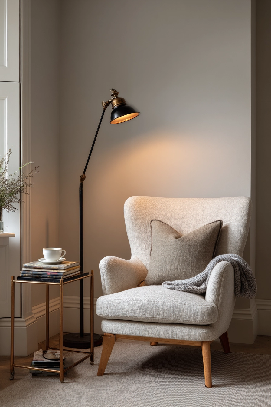 Modern Farmhouse Bedroom Lighting 8