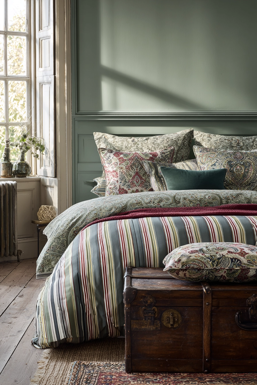 Pattern Mixing Ideas 12