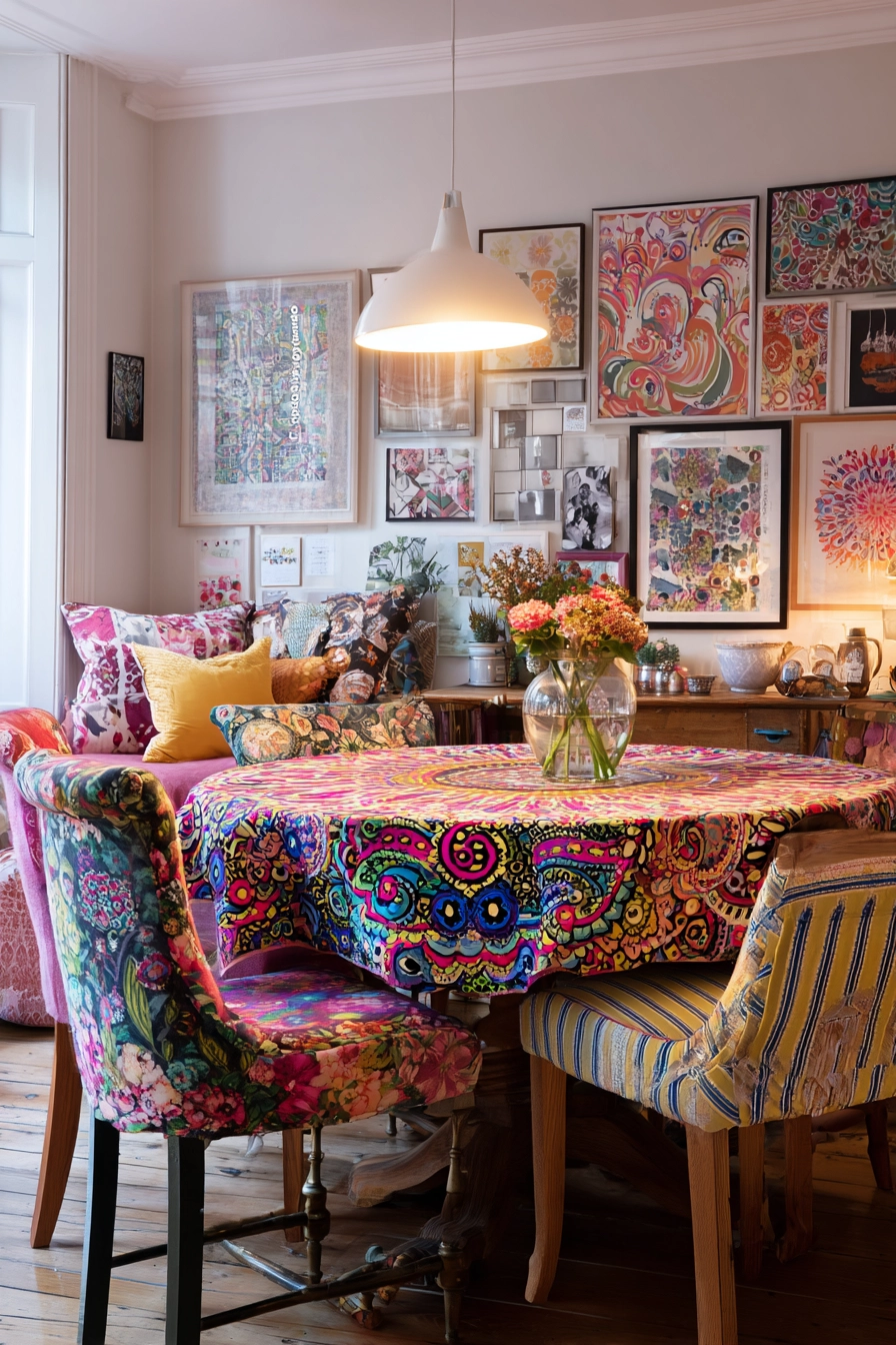 Pattern Mixing Ideas 5