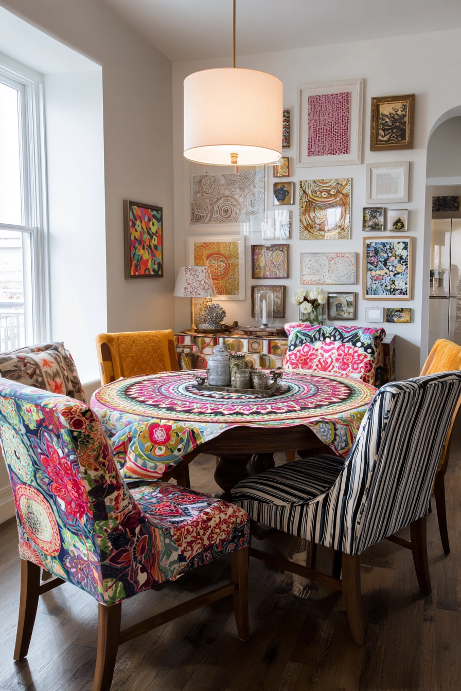 Pattern Mixing Ideas 7