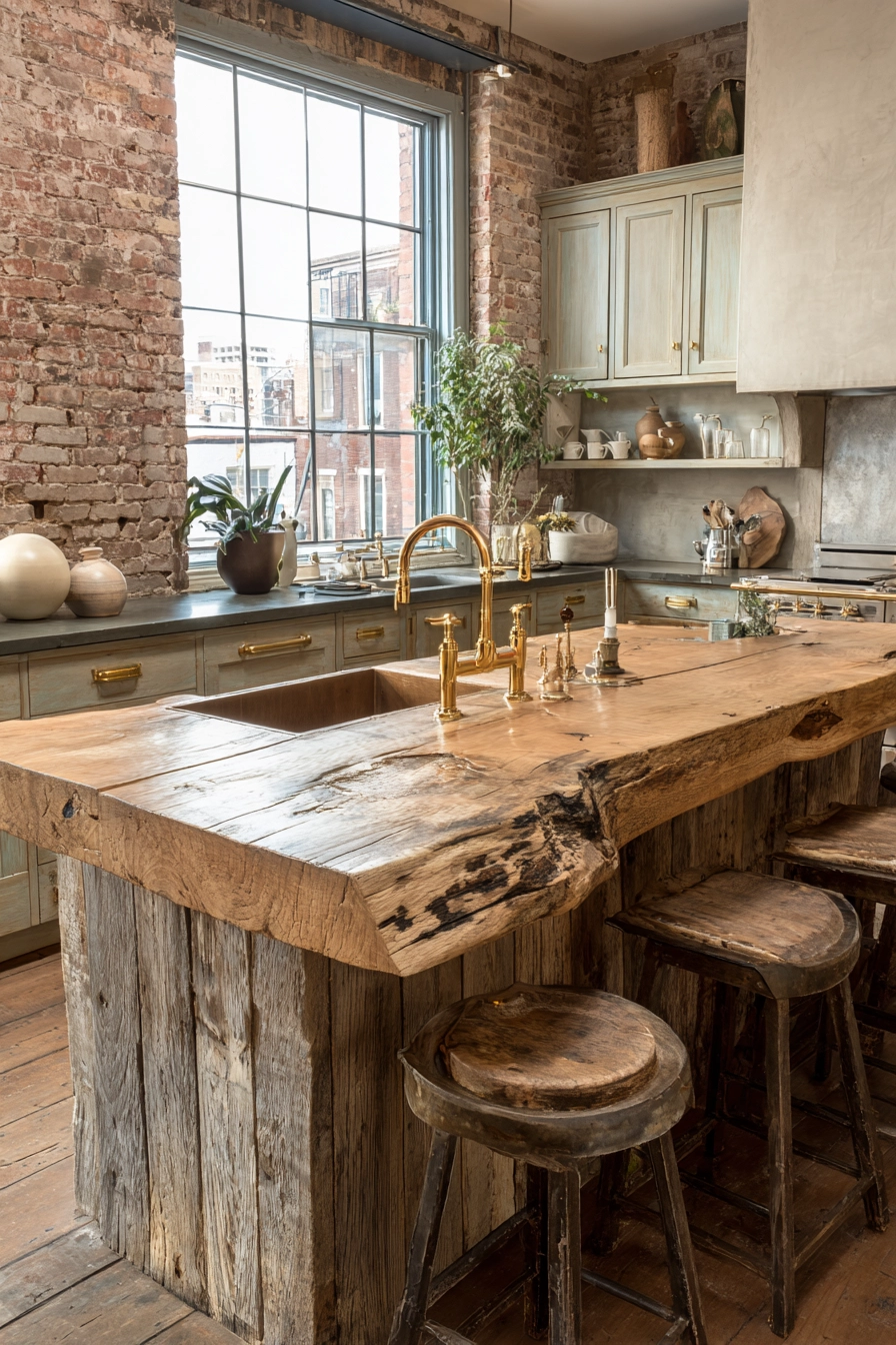 Rustic Kitchen 4
