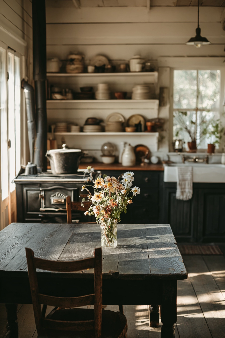Rustic Kitchen 5