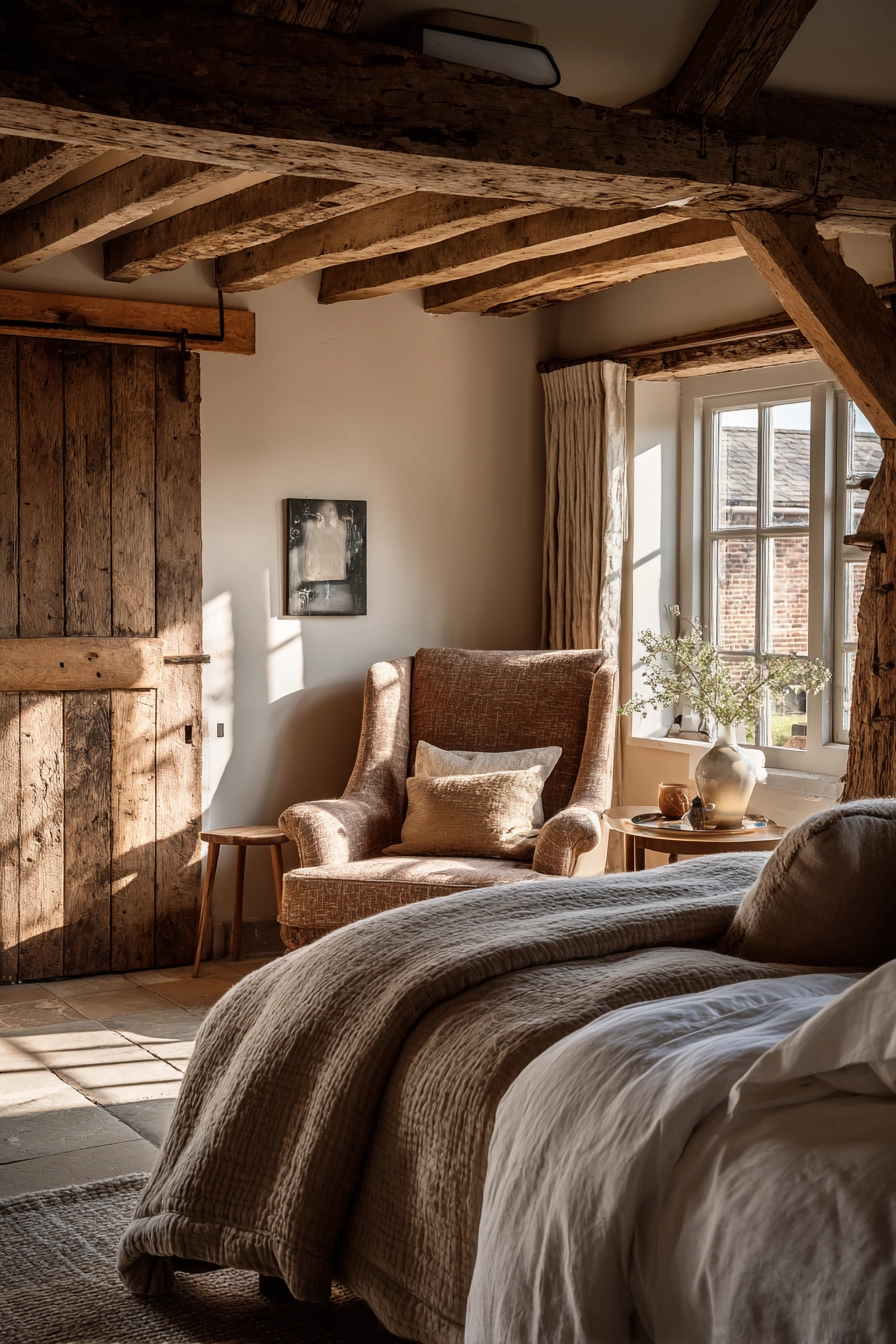 Soho Farmhouse Bedroom 6