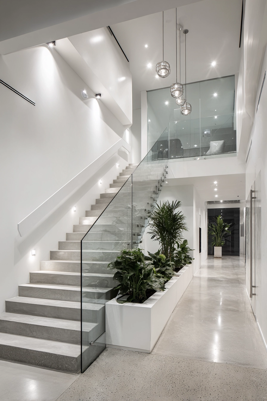 Stairs And Hallway Ideas 11