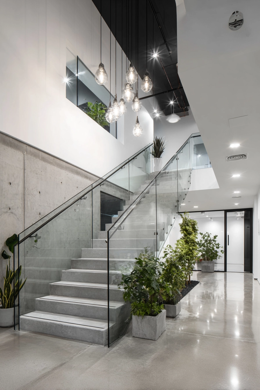 Stairs And Hallway Ideas 12
