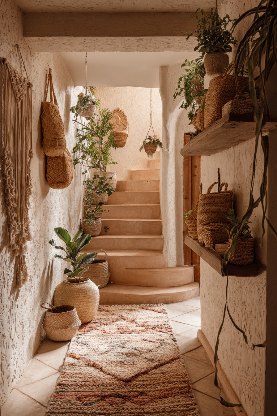 Stairs And Hallway Ideas 13