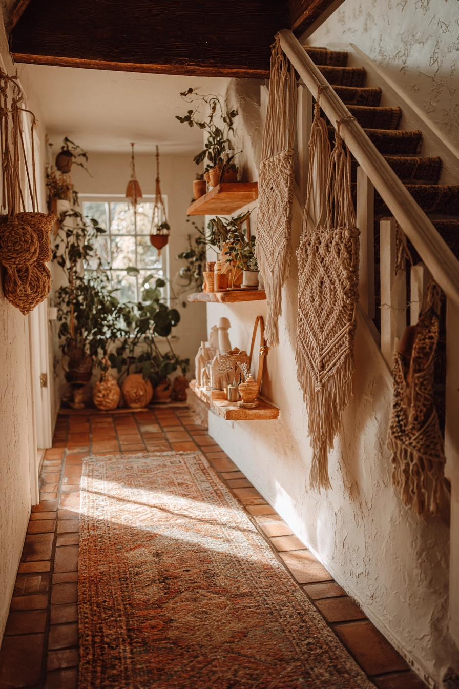 Stairs And Hallway Ideas 14