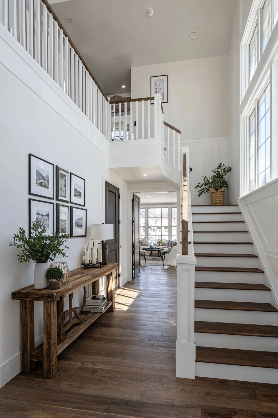 Stairs And Hallway Ideas 3