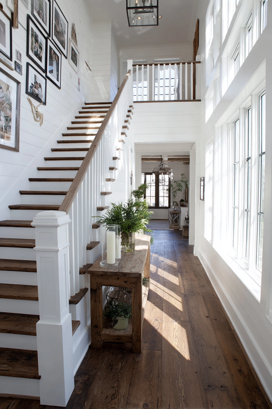 Stairs And Hallway Ideas 4