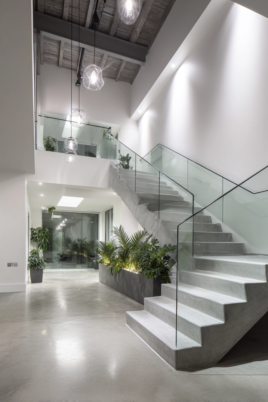 Stairs And Hallway Ideas 9