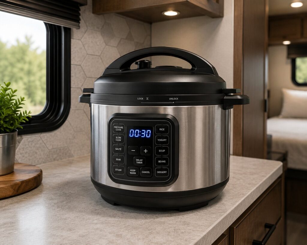 Multi-Cooker