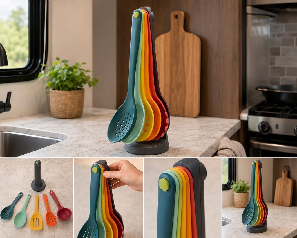 Nesting Utensil Set