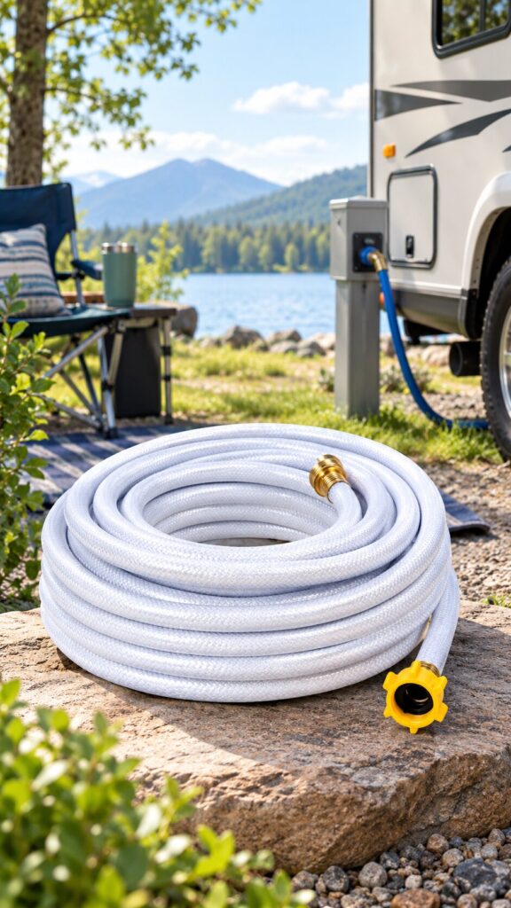 RV freshwater hose