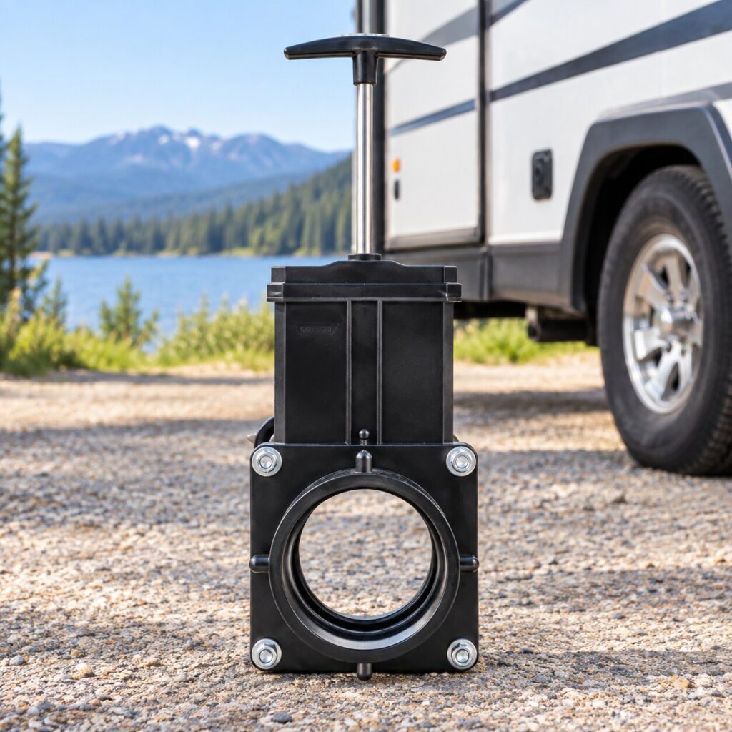 dual flush valve